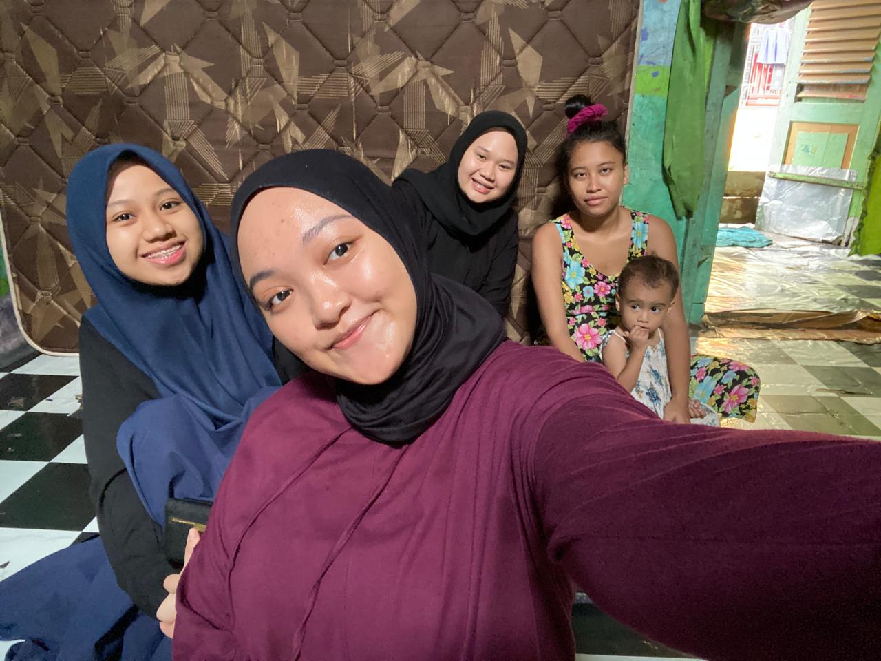 Kunjungan Kedua: Menanti Kelahiran Buah Hati Ibu Musdalifah dengan Harapan dan Dukungan